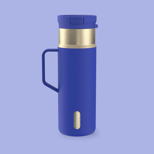 20 oz SnapSeal Bottle w/Handle