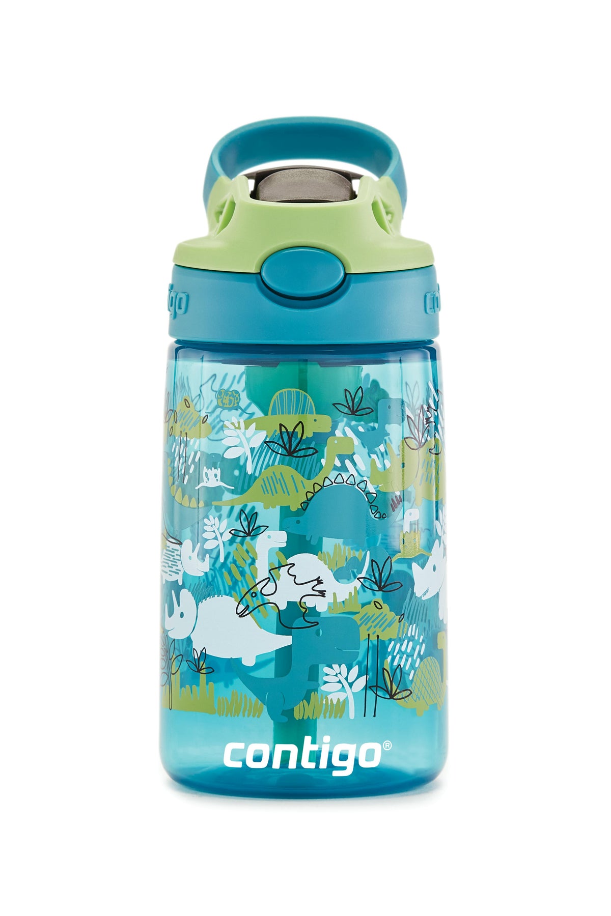 Gizmo Sip Kid Water Bottle with AUTOSEAL Lid, 14oz