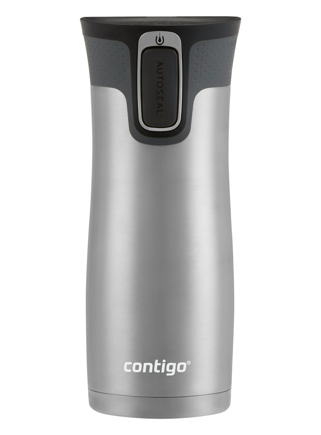West Loop Stainless Steel Travel Mug with AUTOSEAL Lid, 16oz