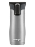 West Loop Stainless Steel Travel Mug with AUTOSEAL Lid, 16oz