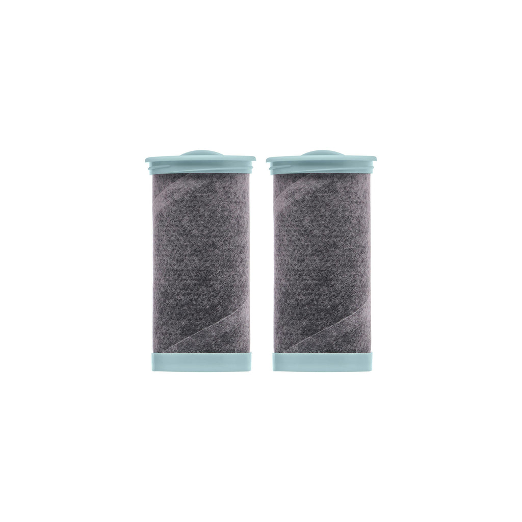 Replacement Filter for Clybourn FreeFlow Filter Water Bottle with AUTOSEAL Lid