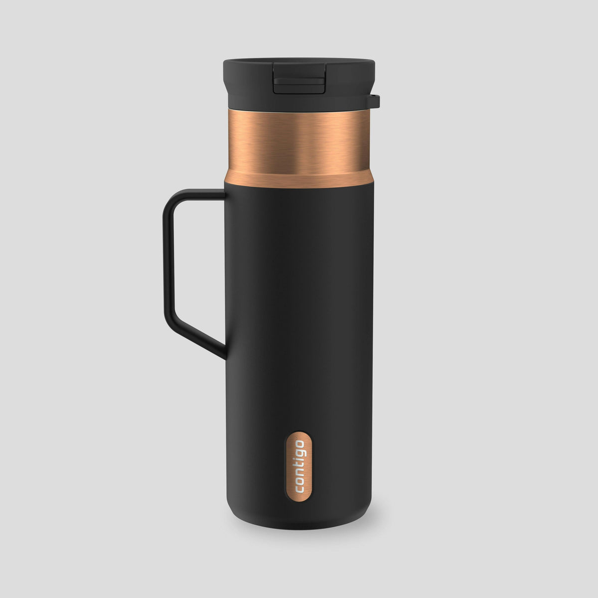 20 oz SnapSeal Bottle w/Handle