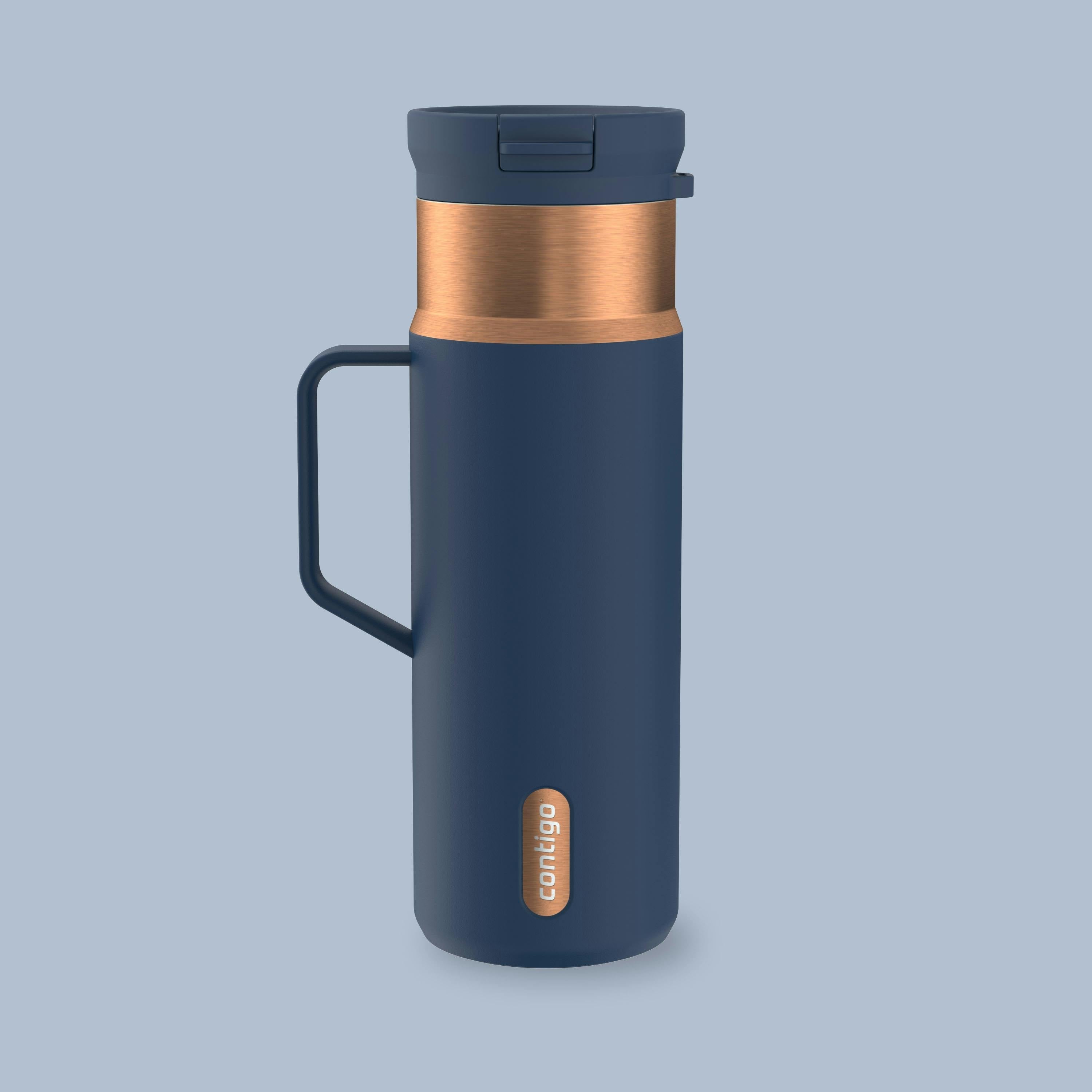 20 oz SnapSeal Bottle w/Handle