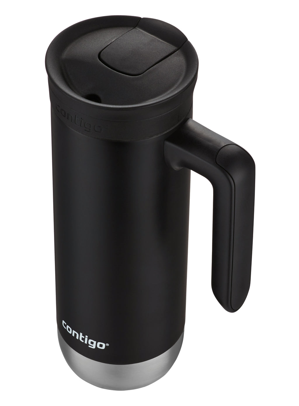 Superior 2.0 Leak-Proof Insulated Stainless Steel Travel Mug with Handle, 20oz
