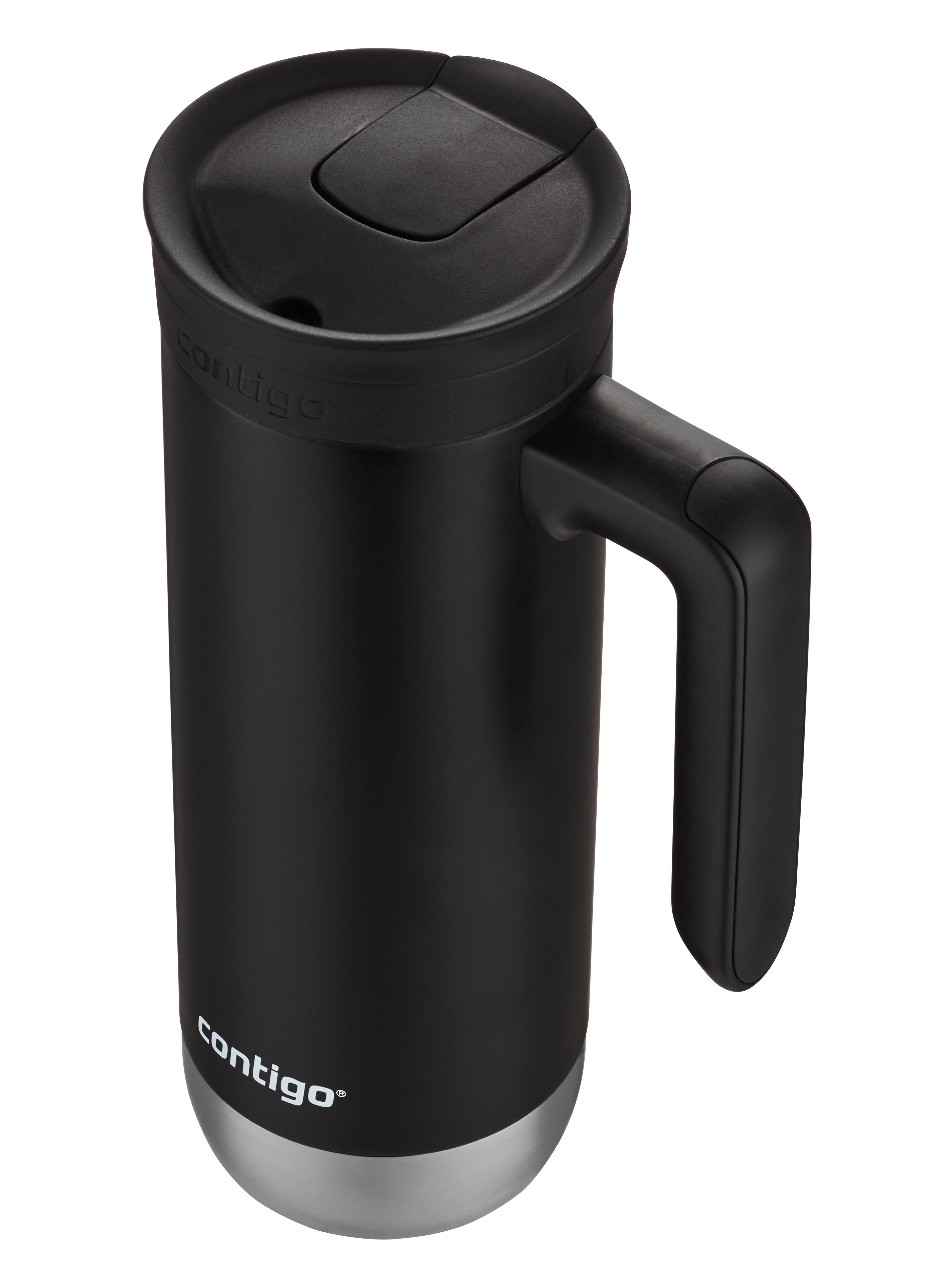 Superior 2.0 Leak-Proof Insulated Stainless Steel Travel Mug with Handle, 20oz
