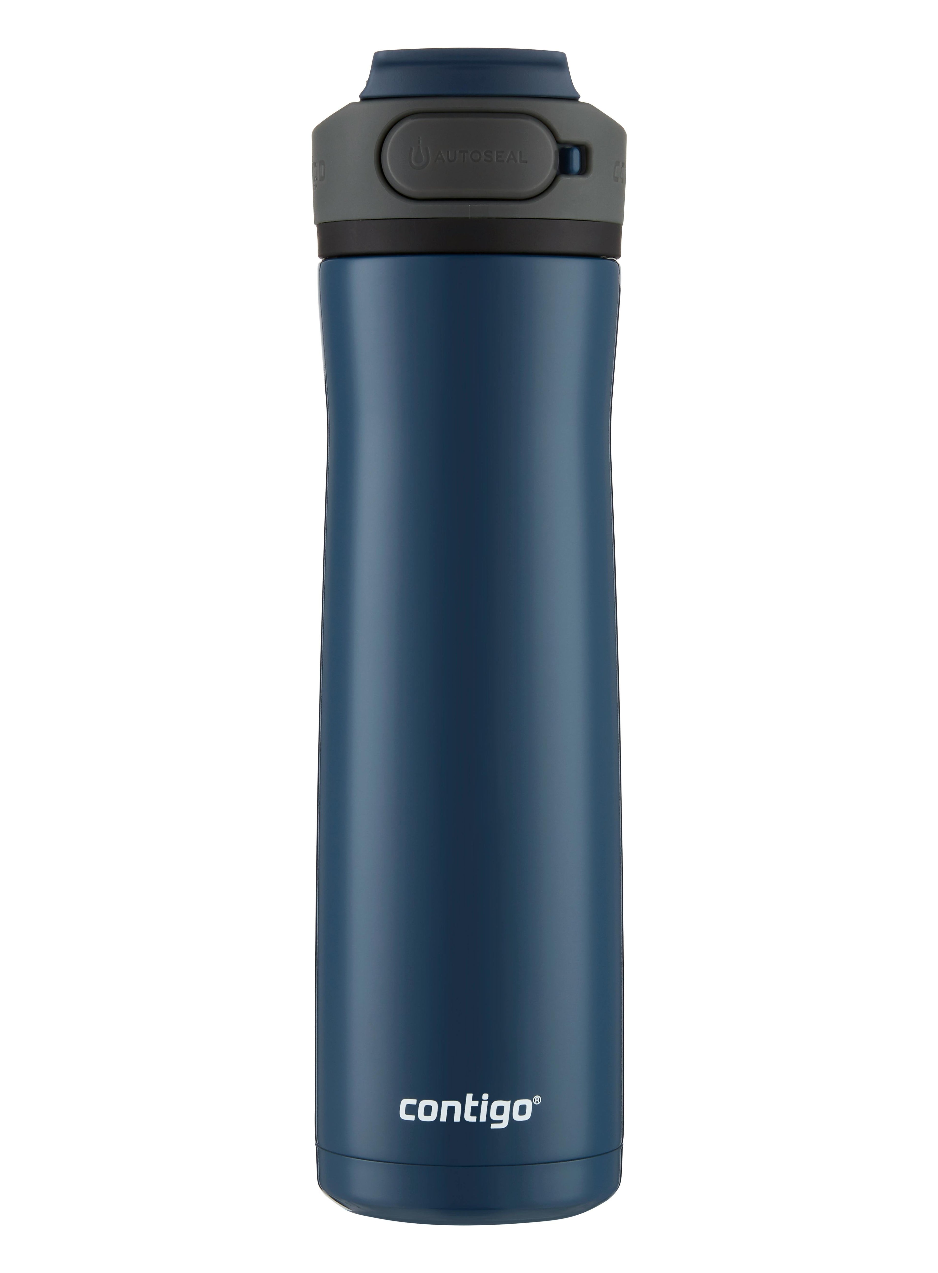 Cortland Chill 2.0, 24oz., Stainless Steel Water Bottle with AUTOSEAL Lid
