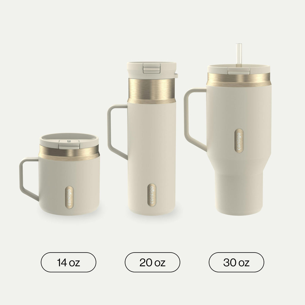 14 oz SnapSeal Bottle
