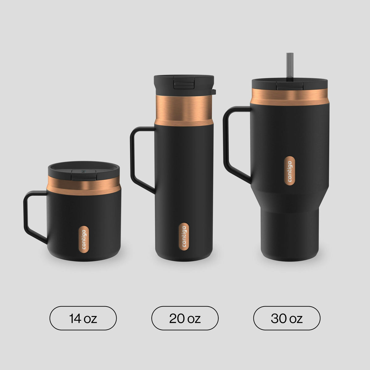 14 oz SnapSeal Bottle