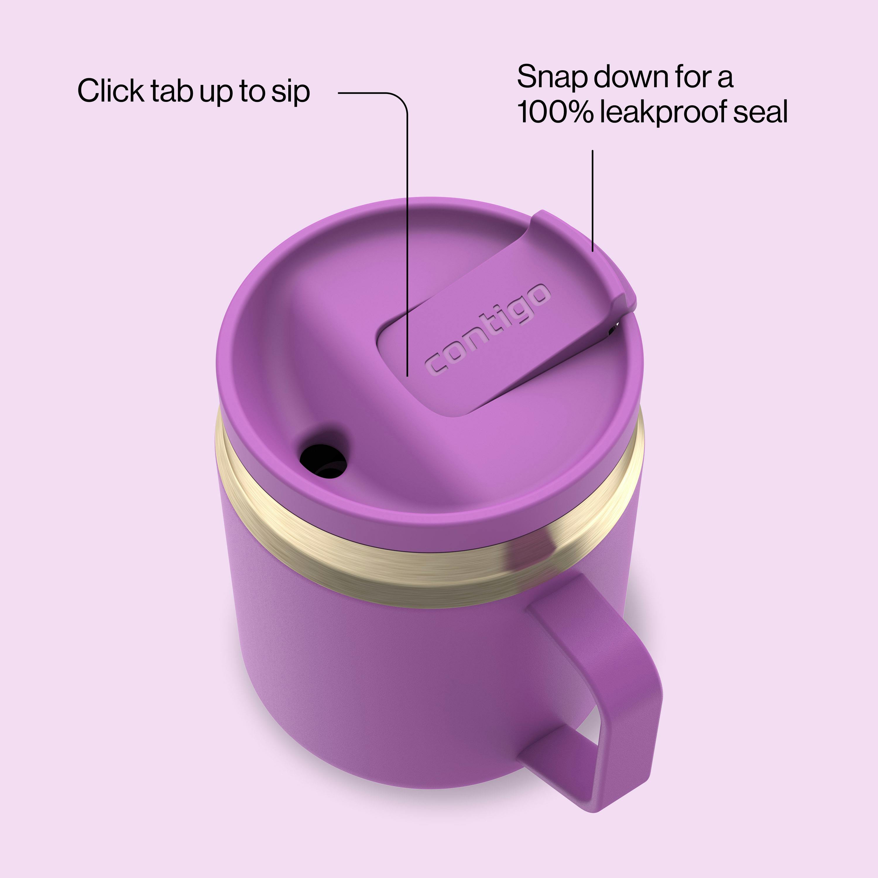 14 oz SnapSeal Bottle