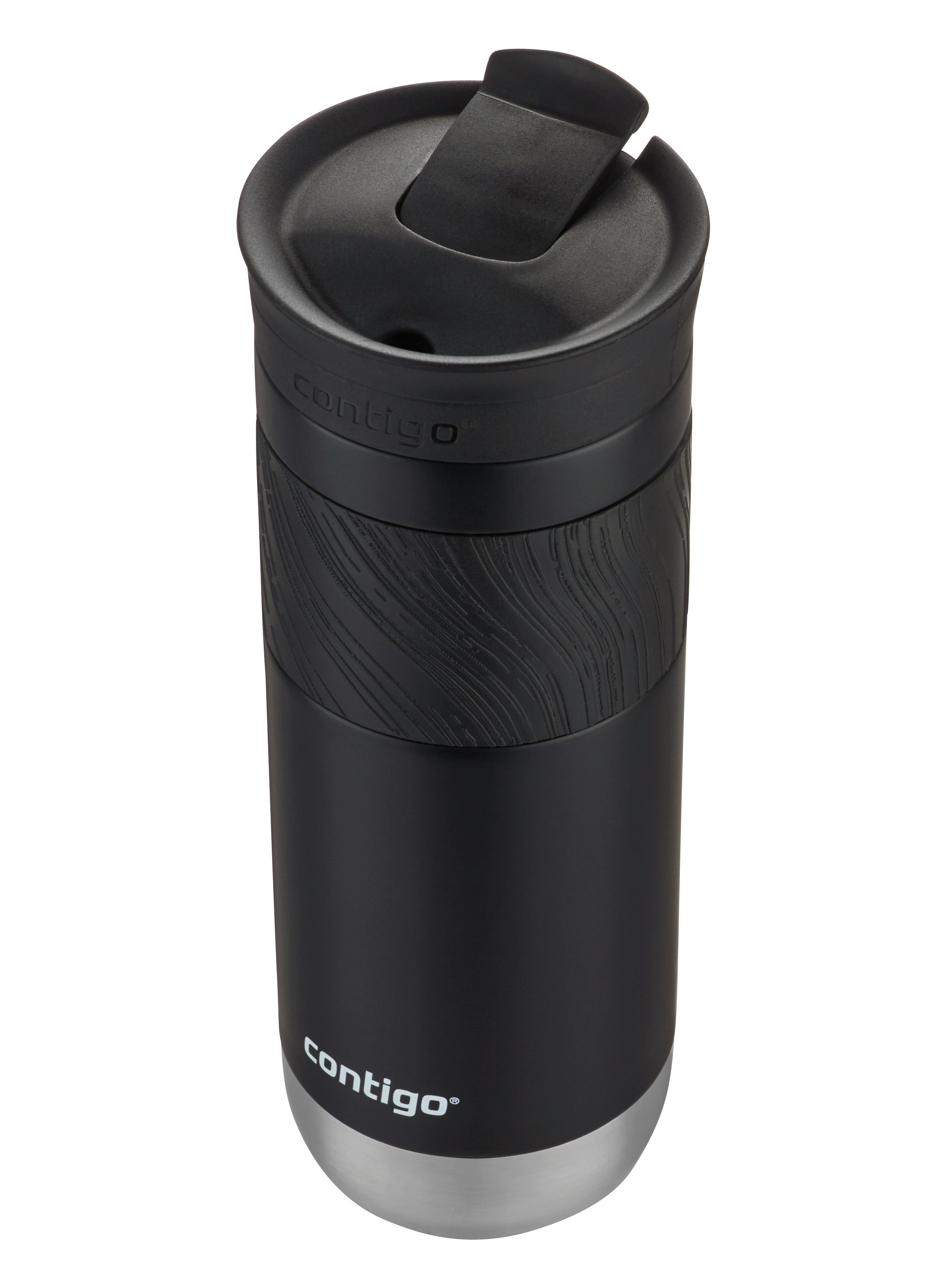 Byron 2.0 Stainless Steel Travel Mug with SNAPSEAL Lid and Grip, 20oz