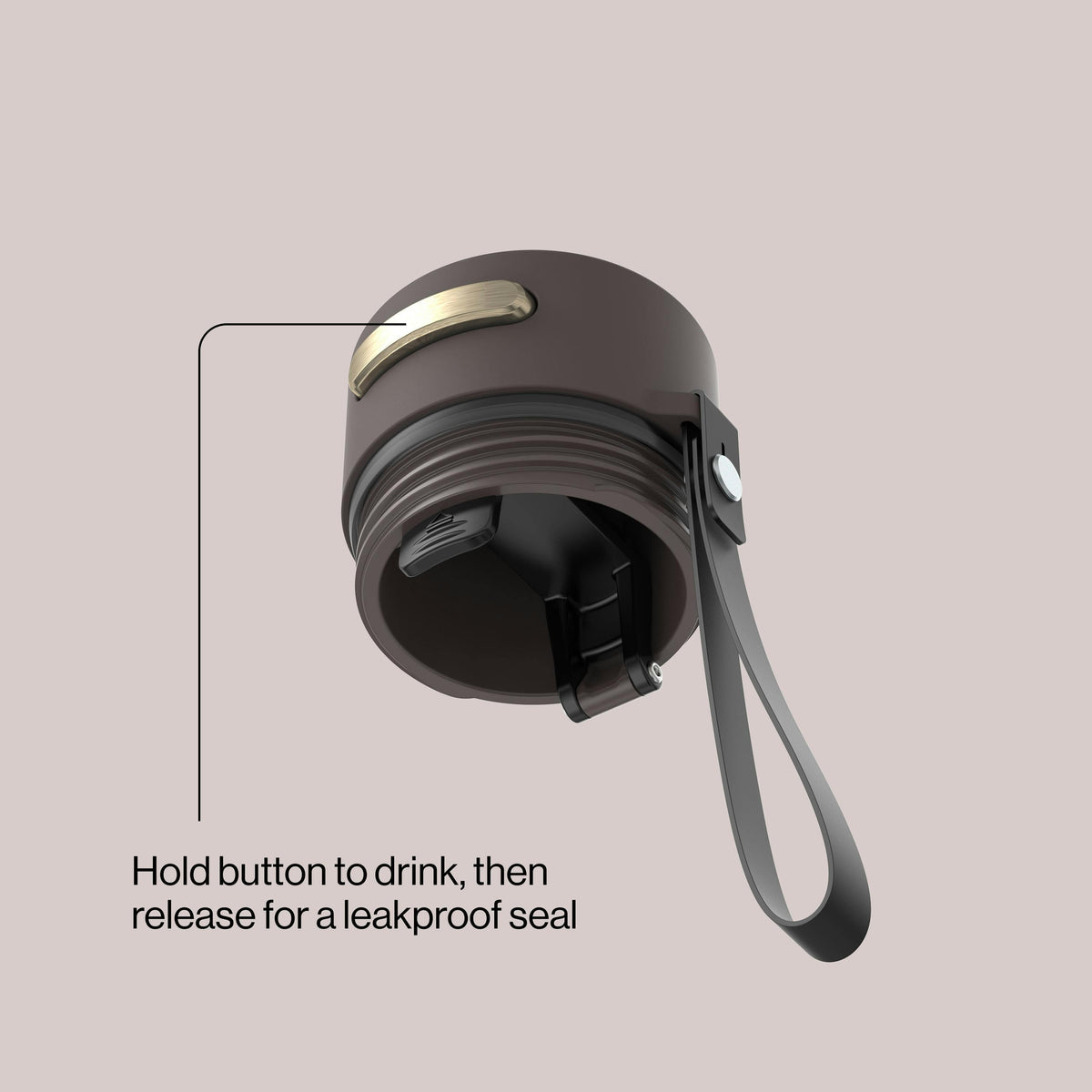 16oz AutoSeal Bottle