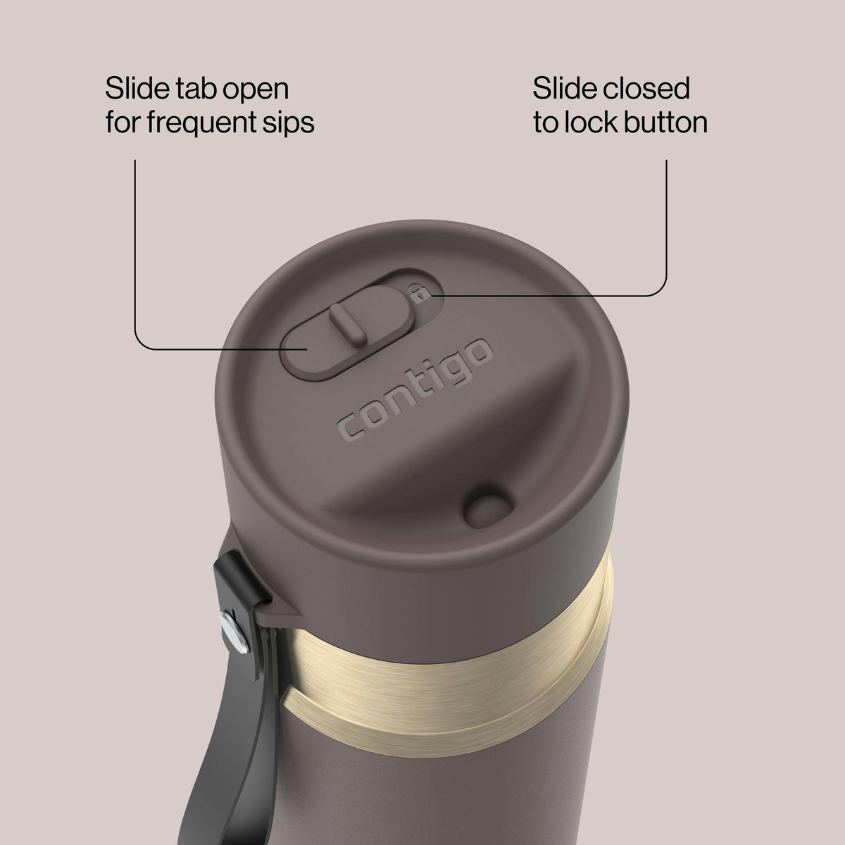 16oz AutoSeal Bottle