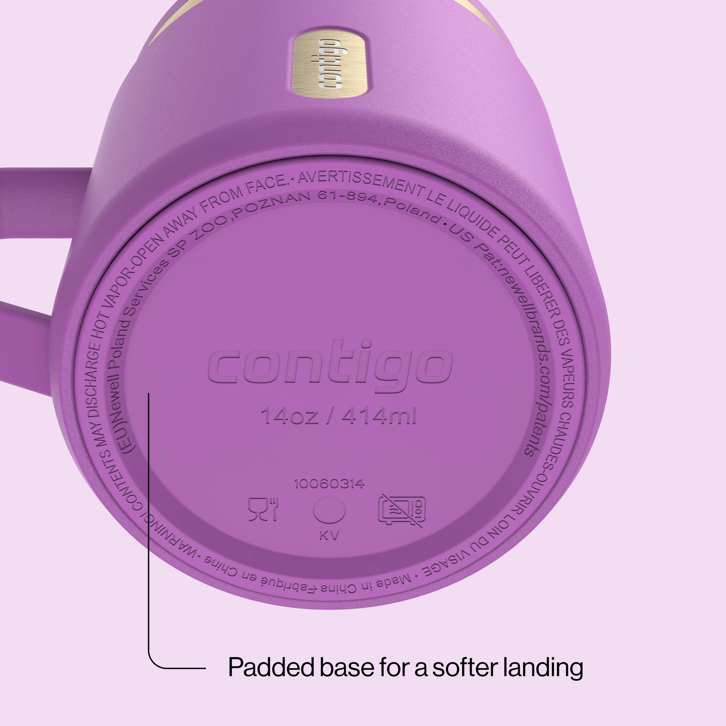 14 oz SnapSeal Bottle