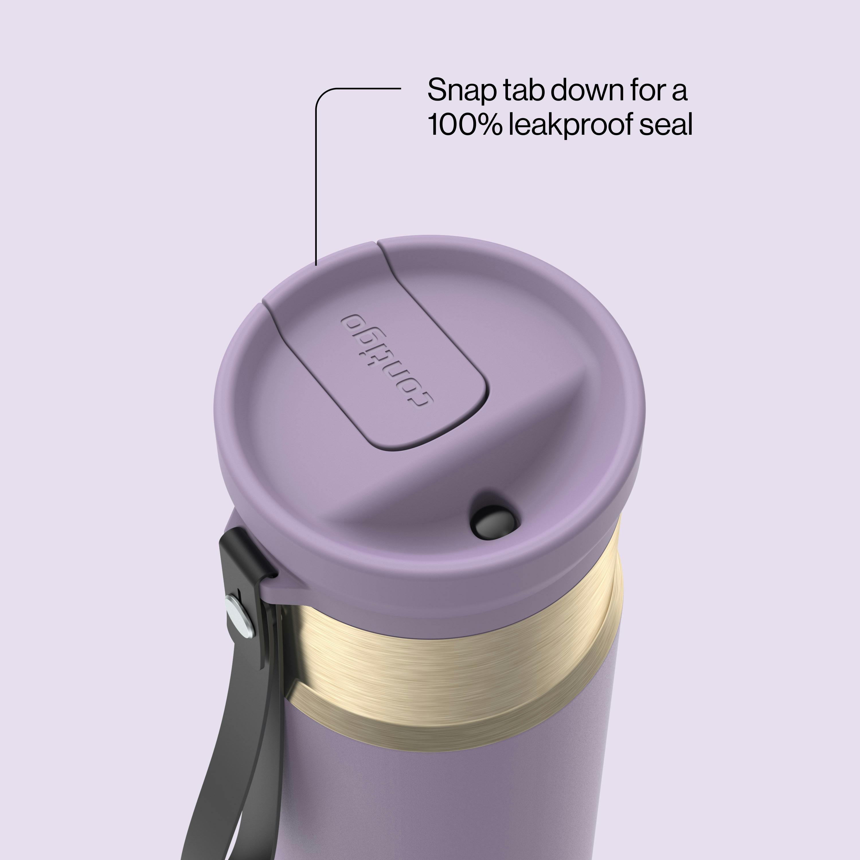 16 oz SnapSeal Bottle