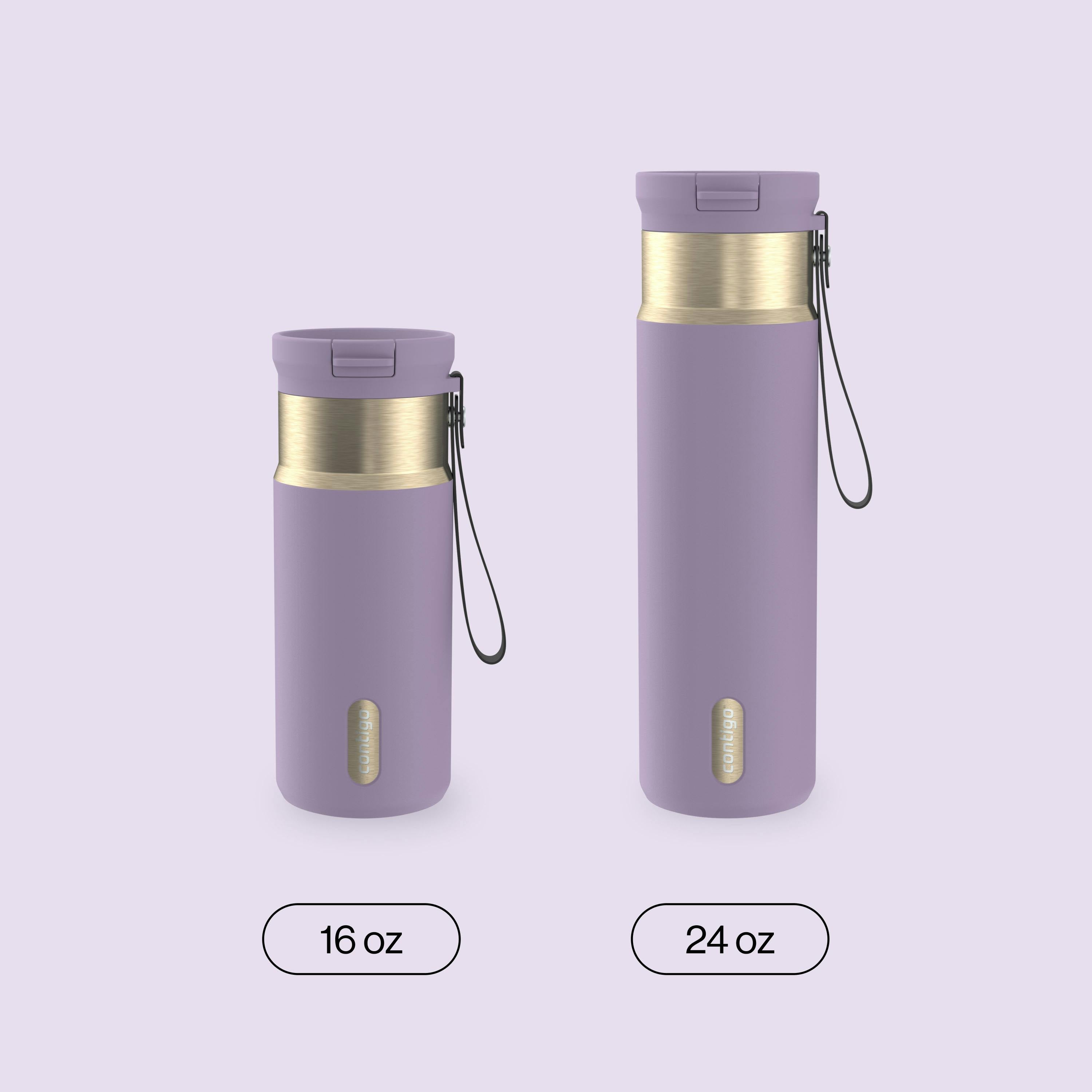 16 oz SnapSeal Bottle