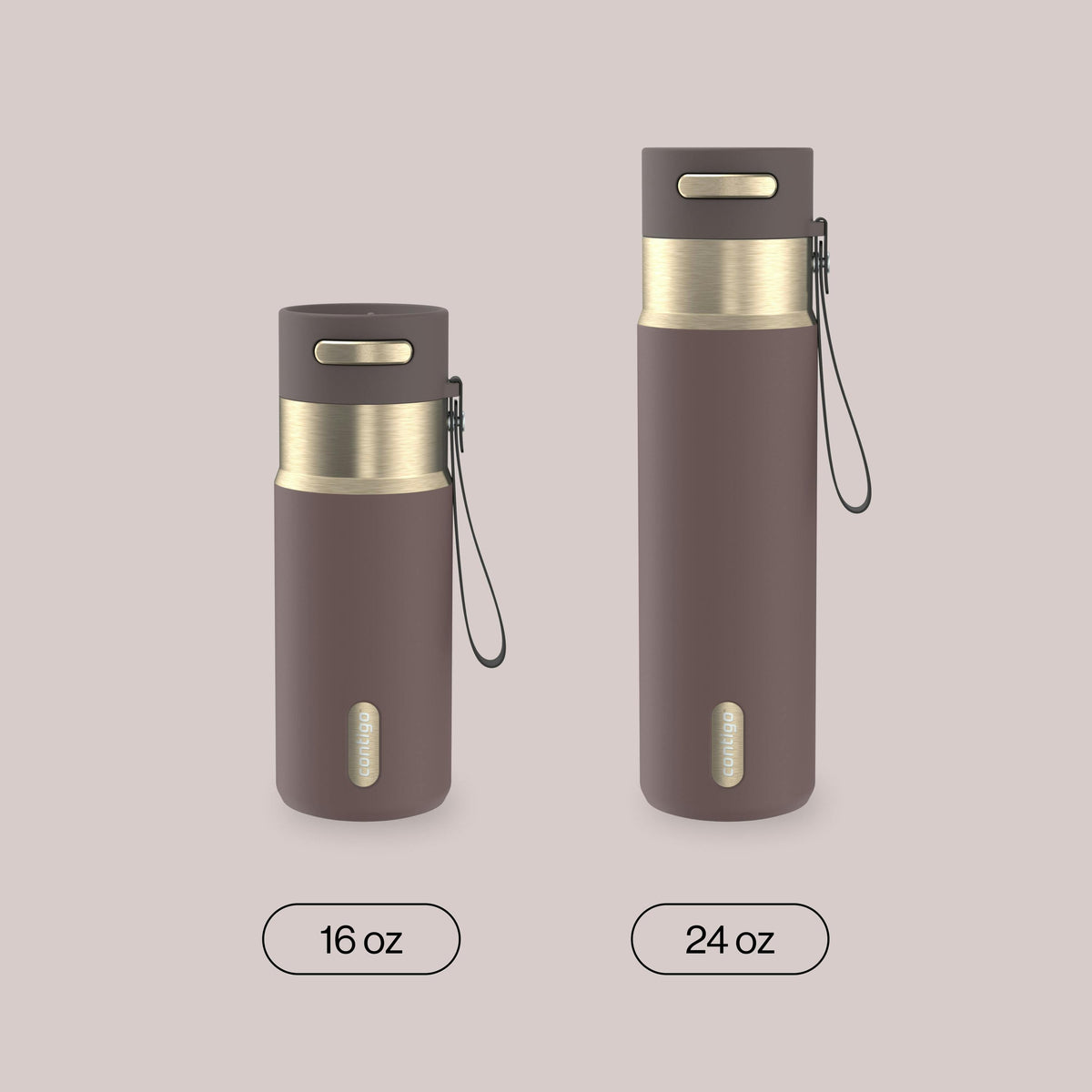 16oz AutoSeal Bottle