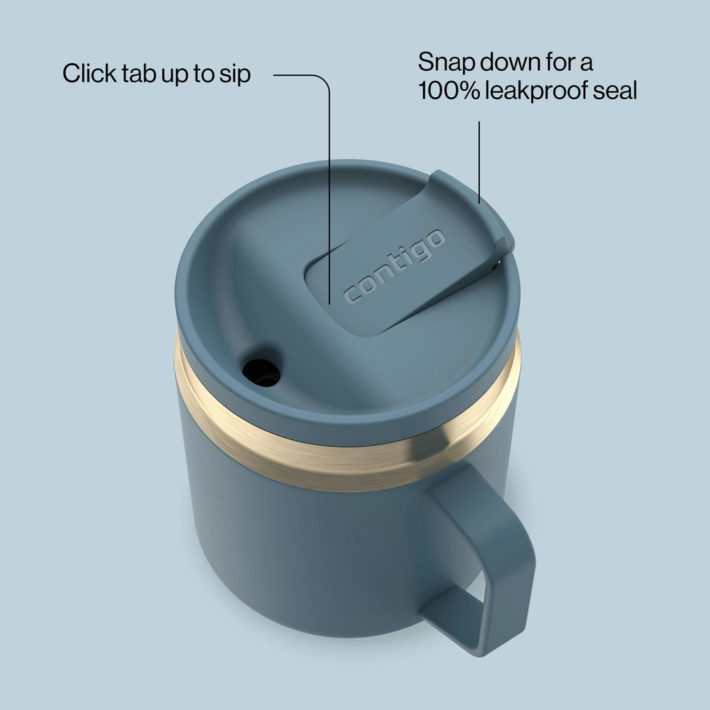 14 oz SnapSeal Bottle