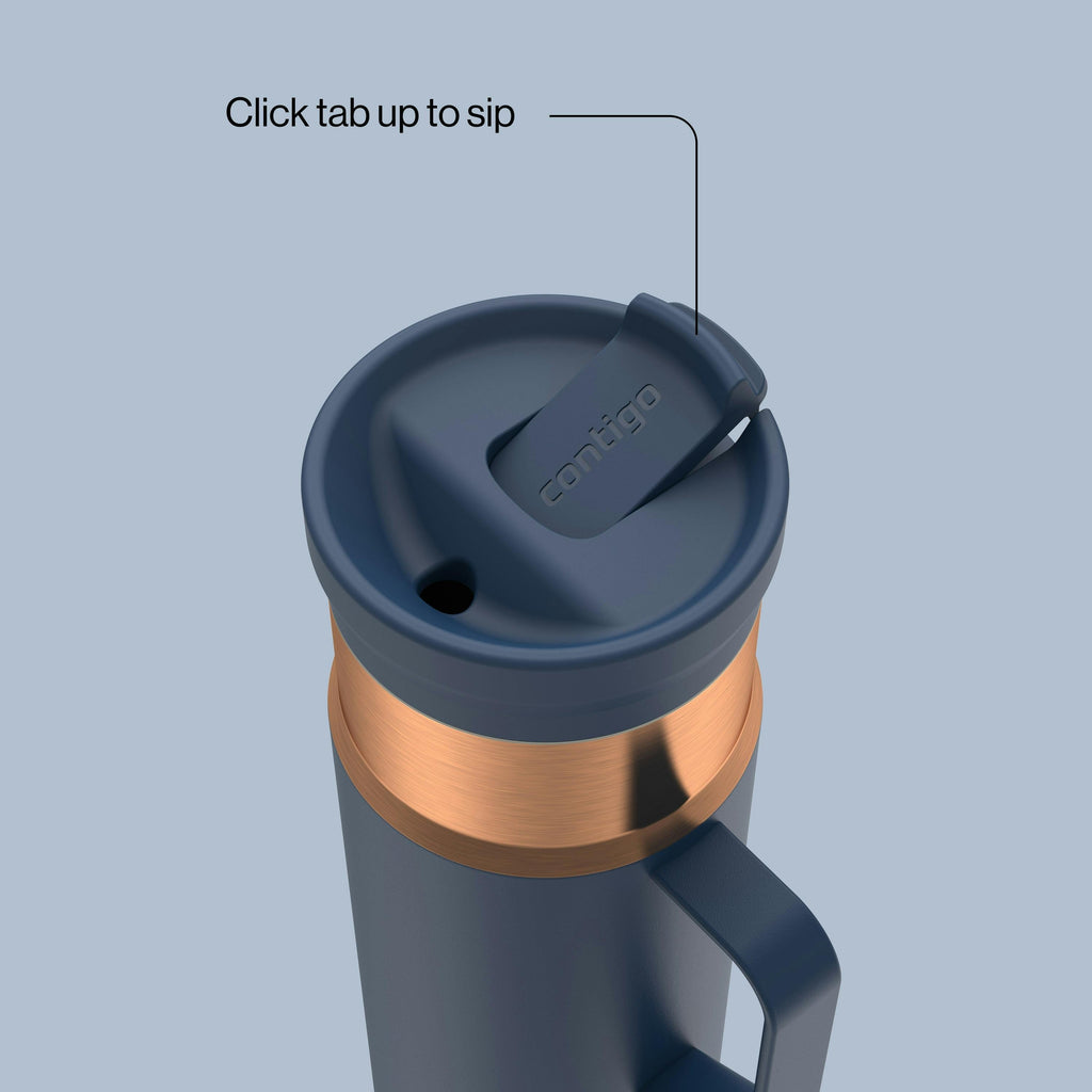 20 oz SnapSeal Bottle w/Handle
