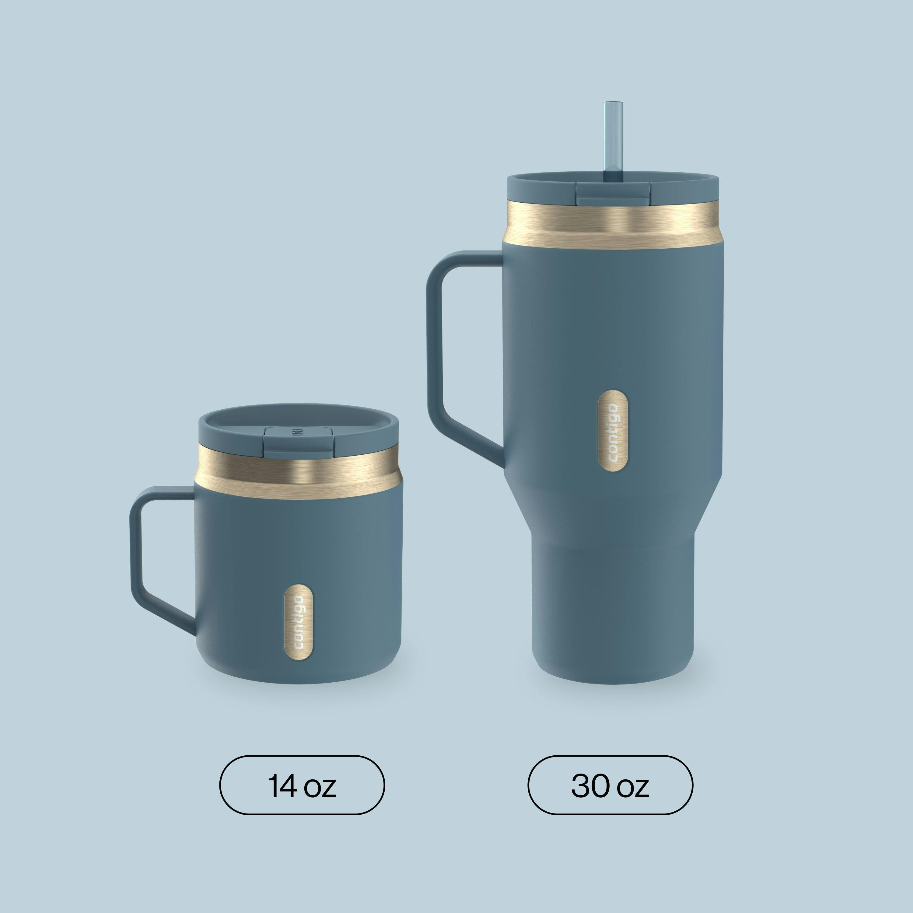 14 oz SnapSeal Bottle
