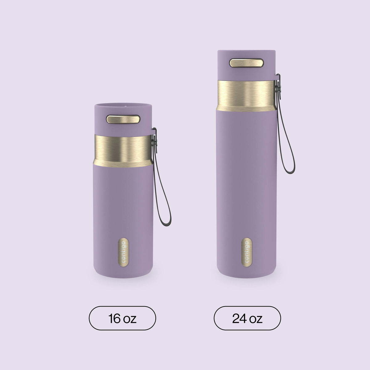 16oz AutoSeal Bottle