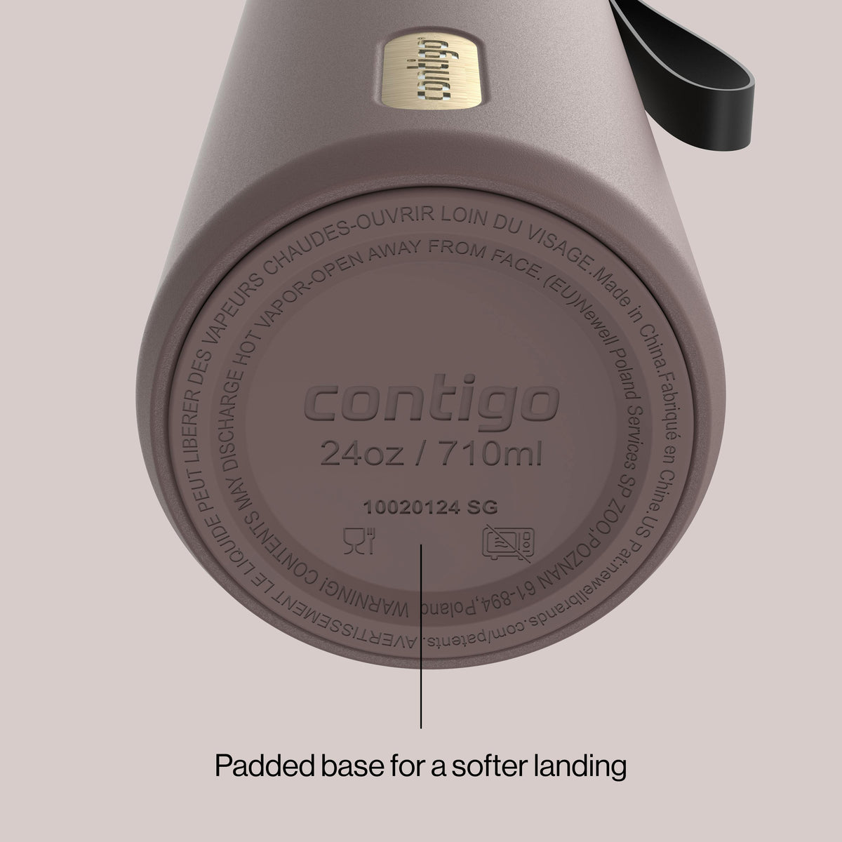 24oz SnapSeal Bottle