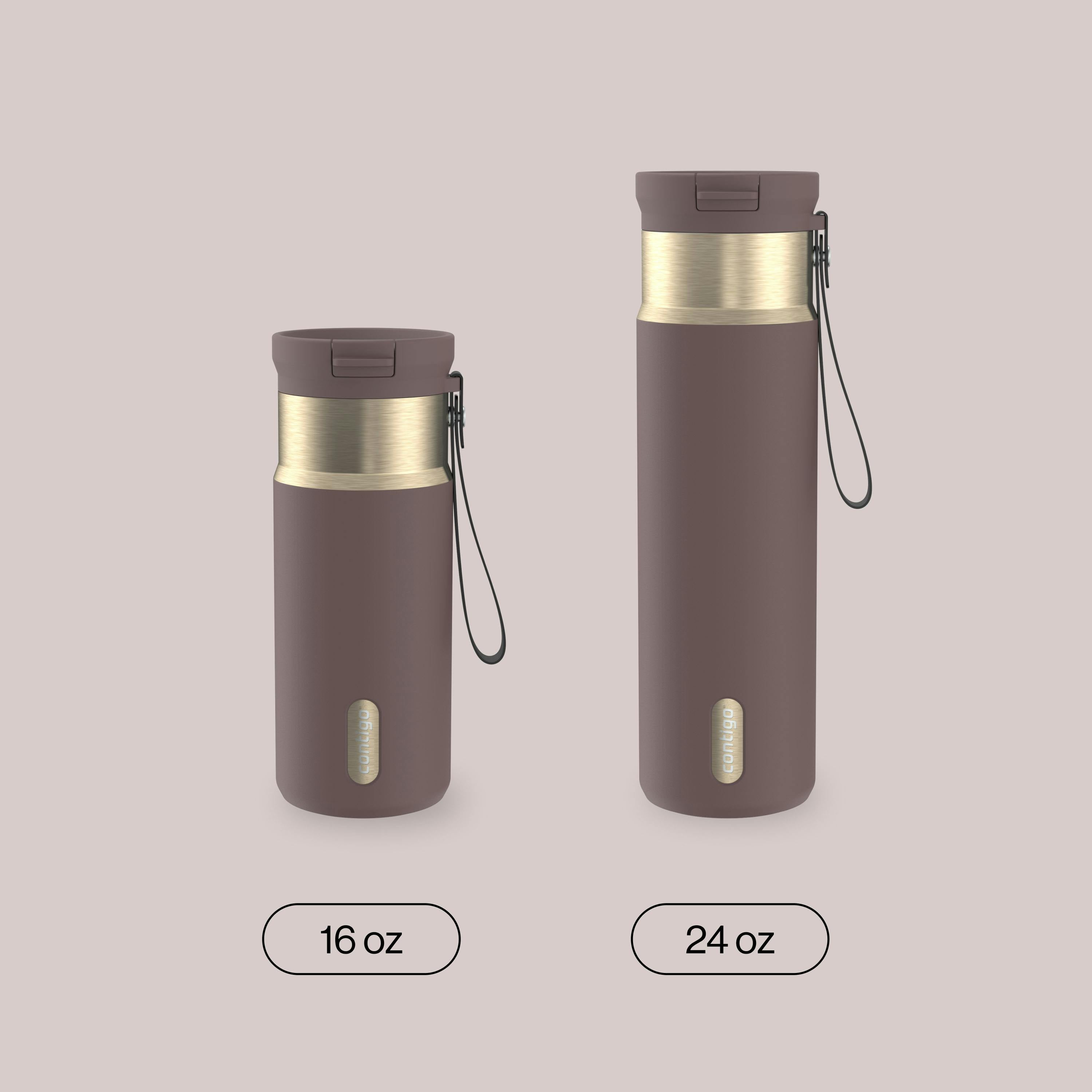 24oz SnapSeal Bottle