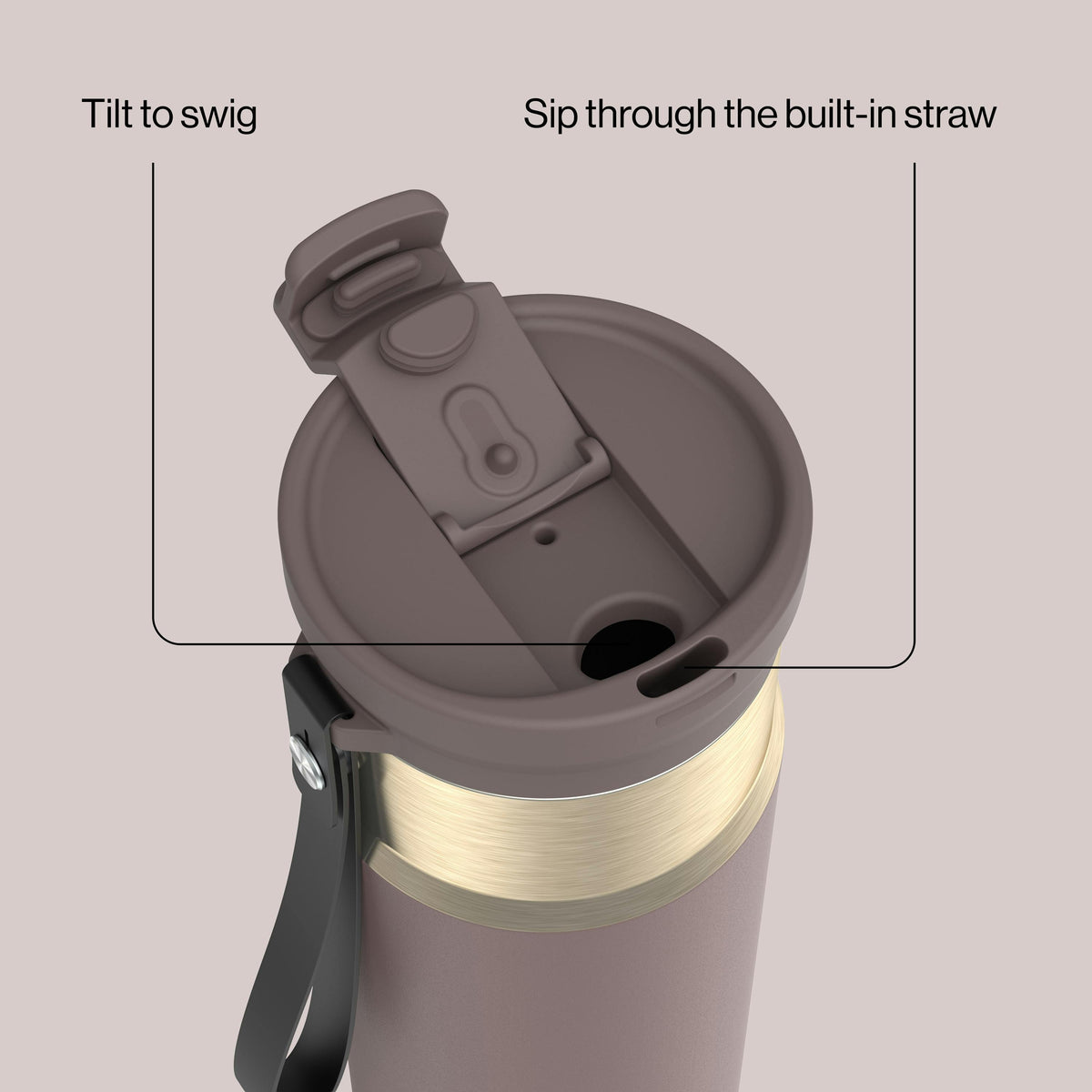 24oz DualSip Bottle