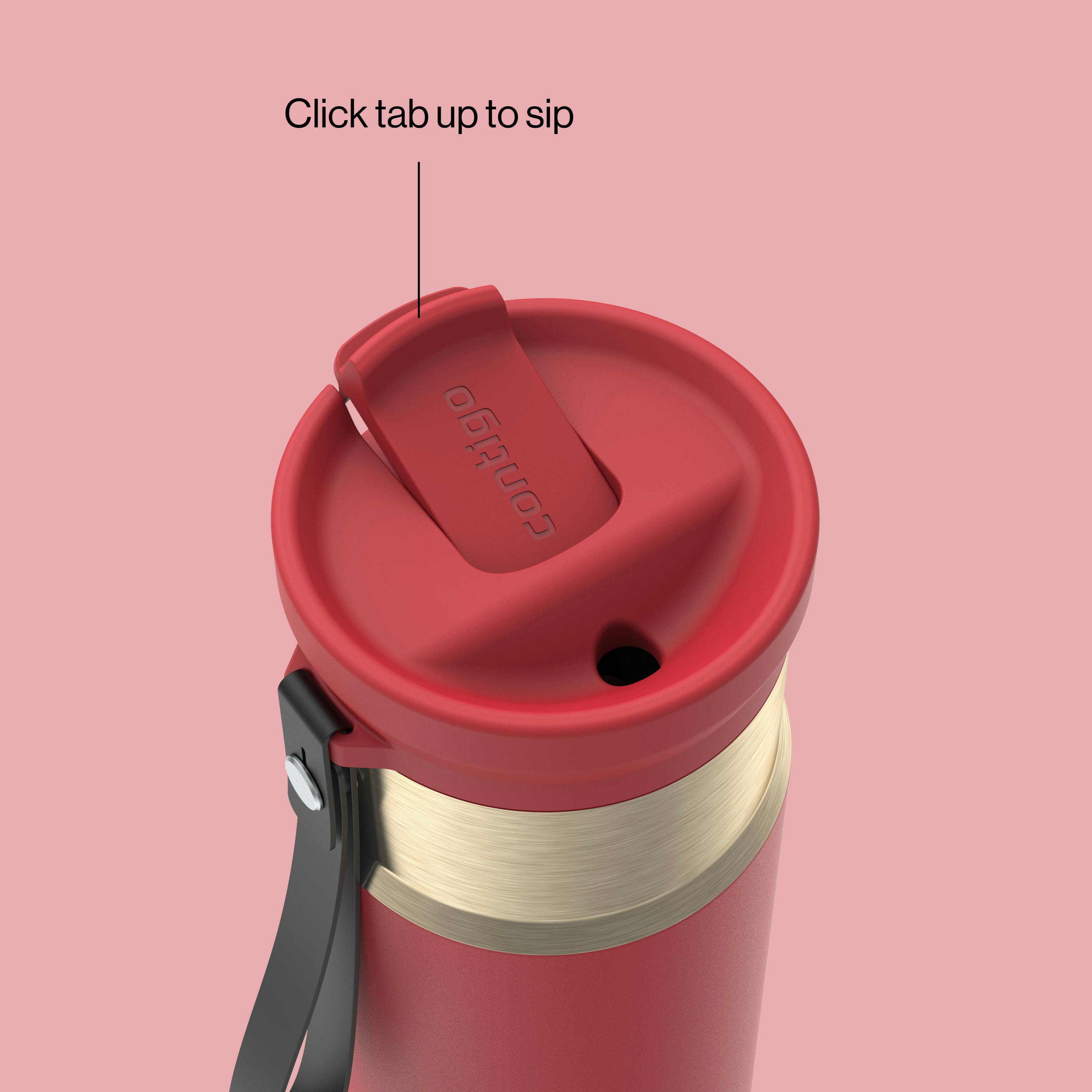 16 oz SnapSeal Bottle