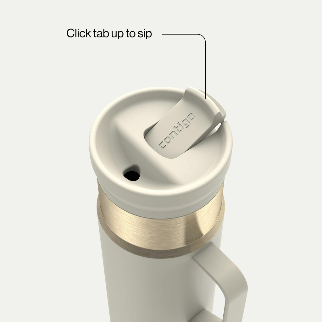 20 oz SnapSeal Bottle w/Handle