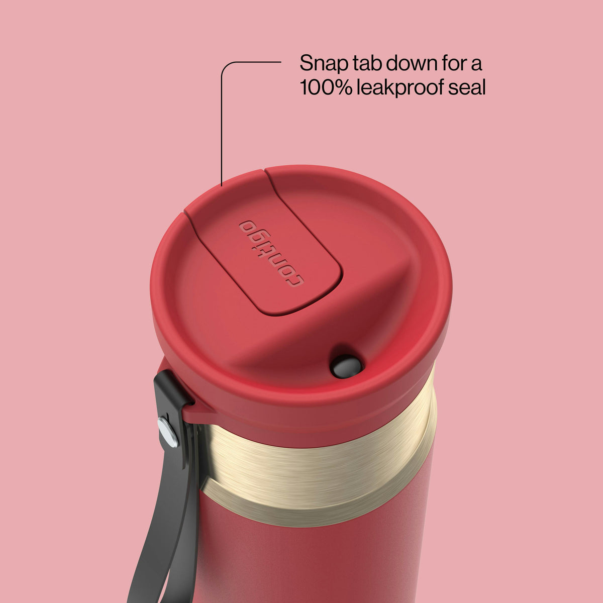 16 oz SnapSeal Bottle