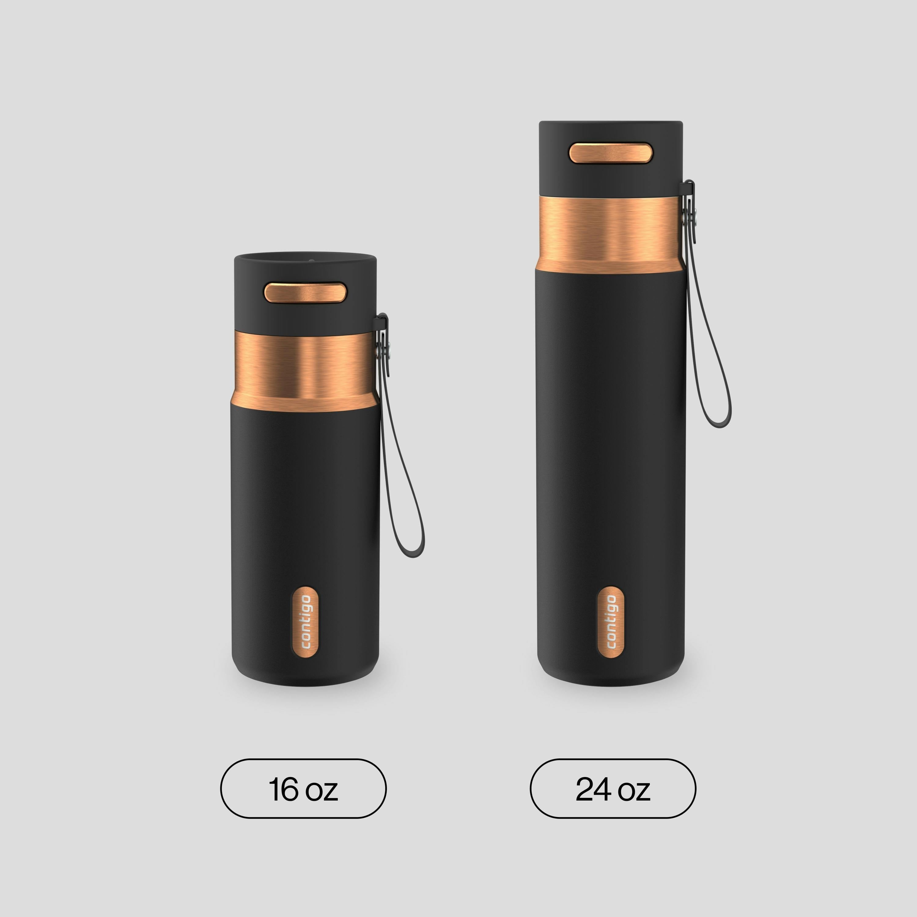 16oz AutoSeal Bottle