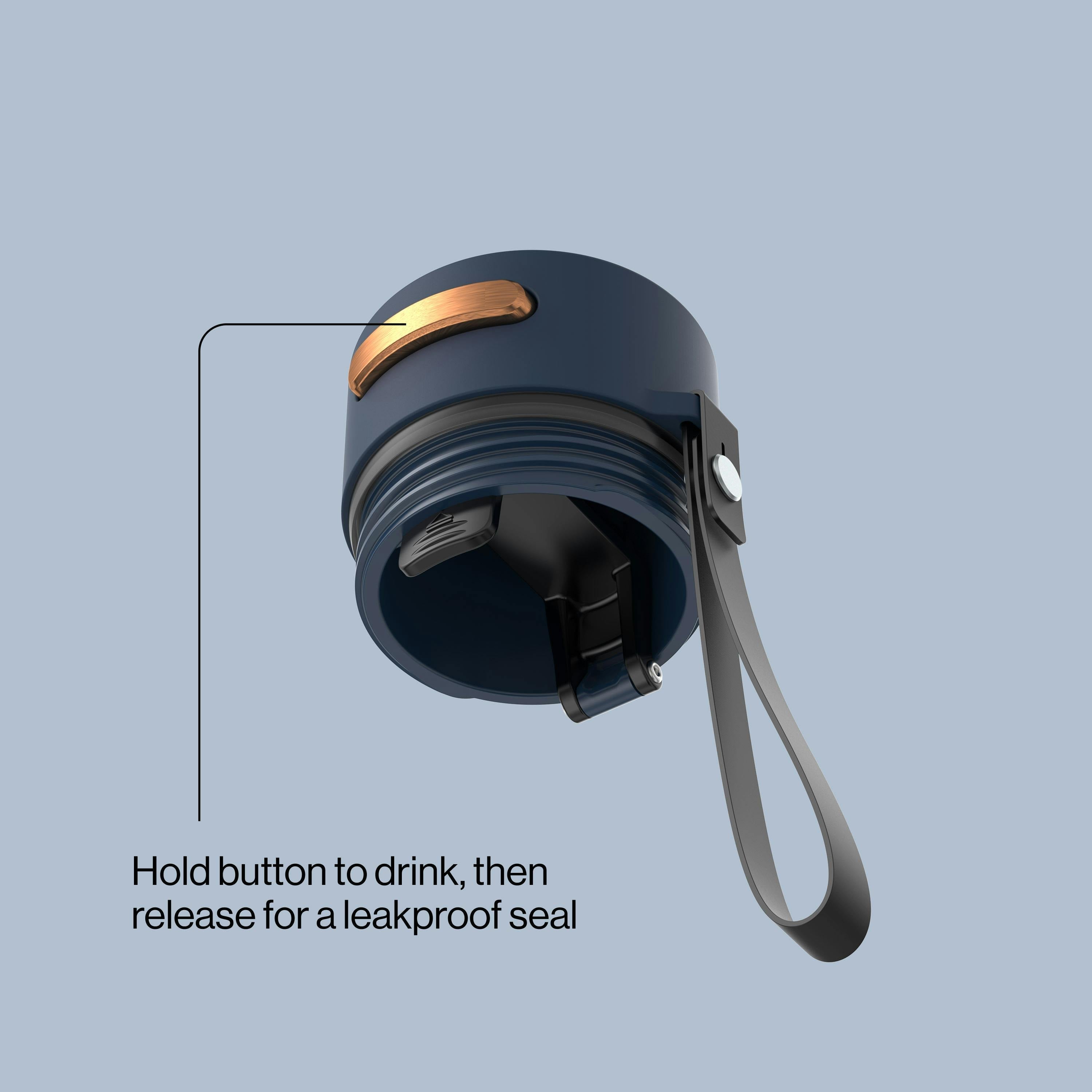 16oz AutoSeal Bottle