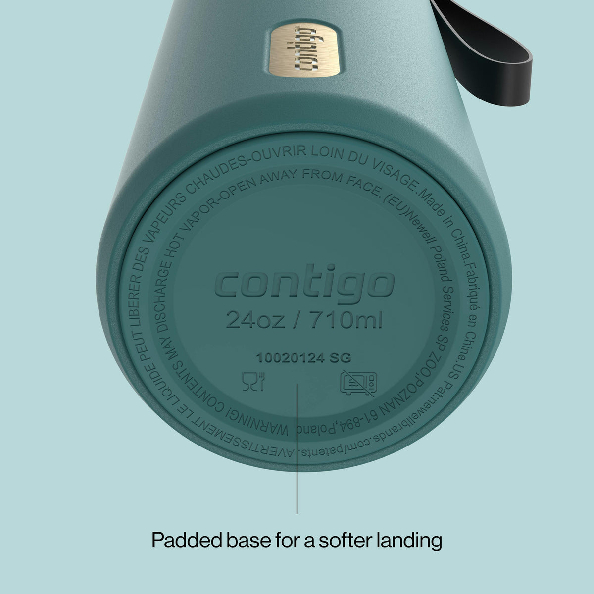 24oz SnapSeal Bottle