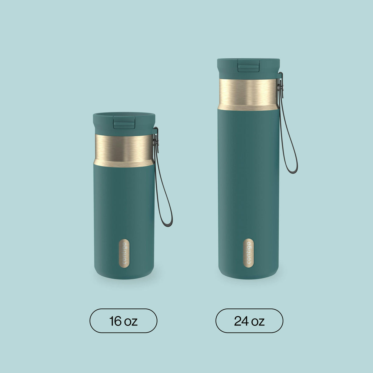 24oz SnapSeal Bottle