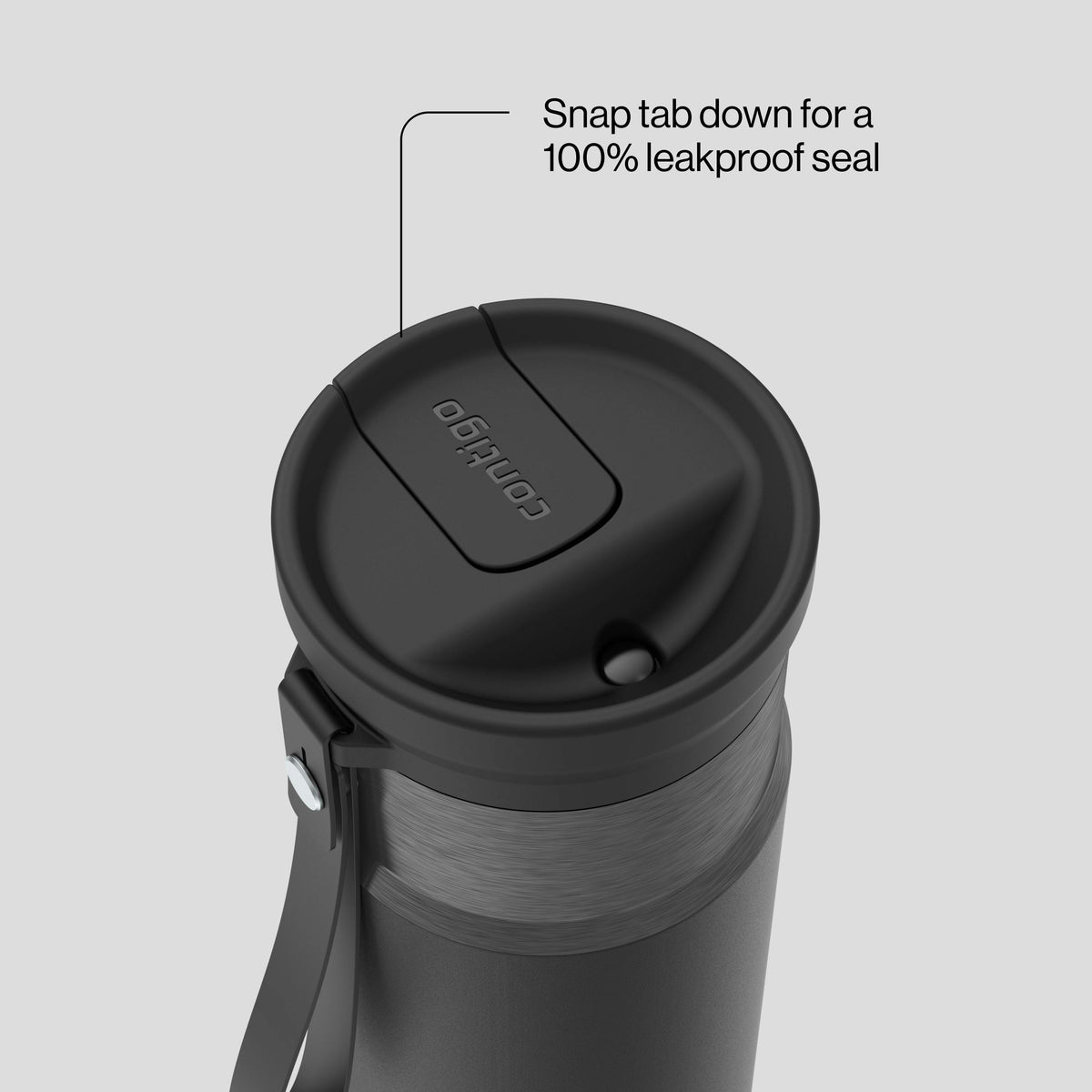16 oz SnapSeal Bottle