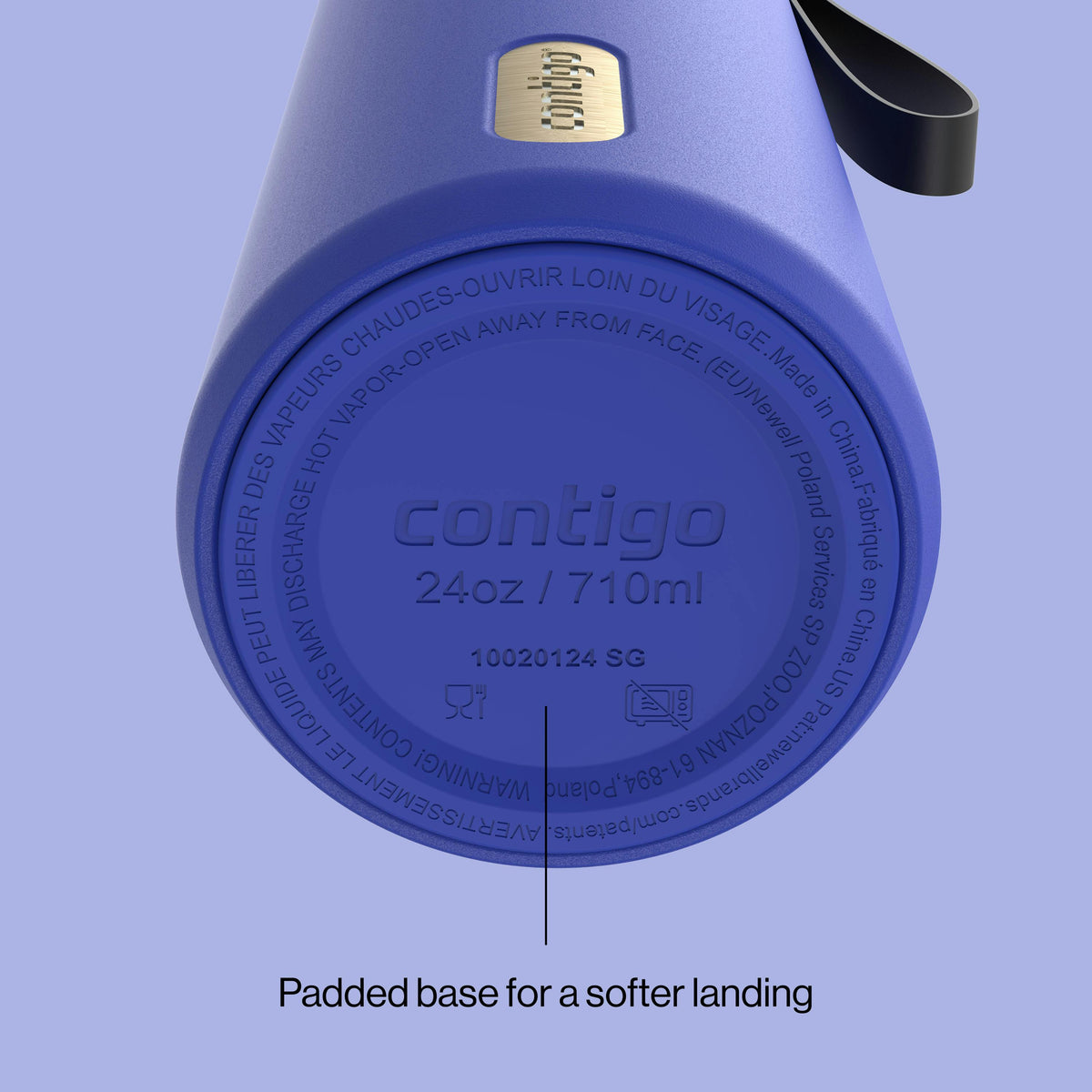 24 oz AutoSeal Bottle