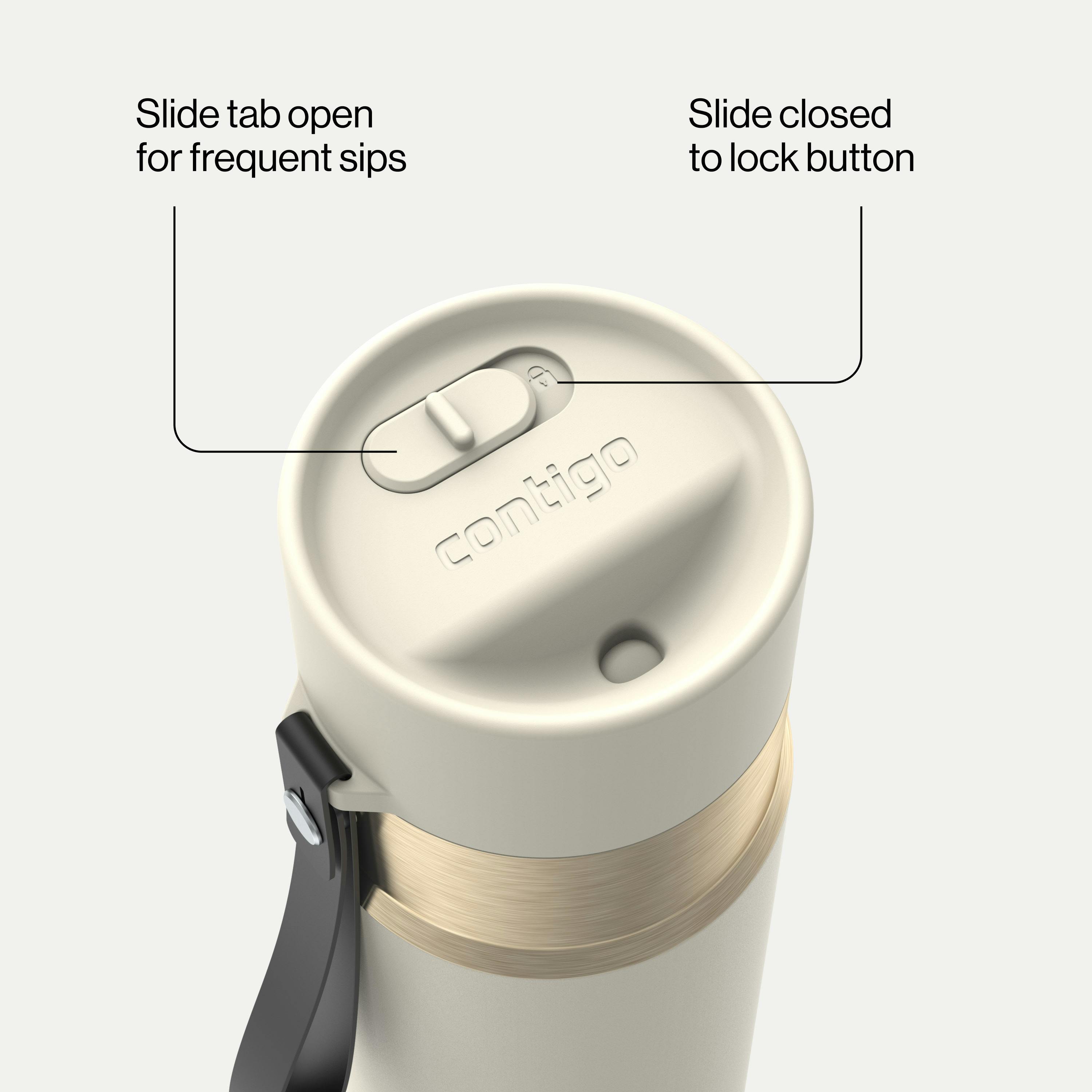 16oz AutoSeal Bottle