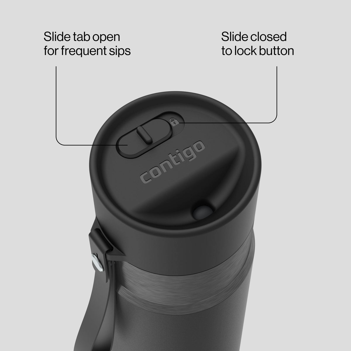 16oz AutoSeal Bottle