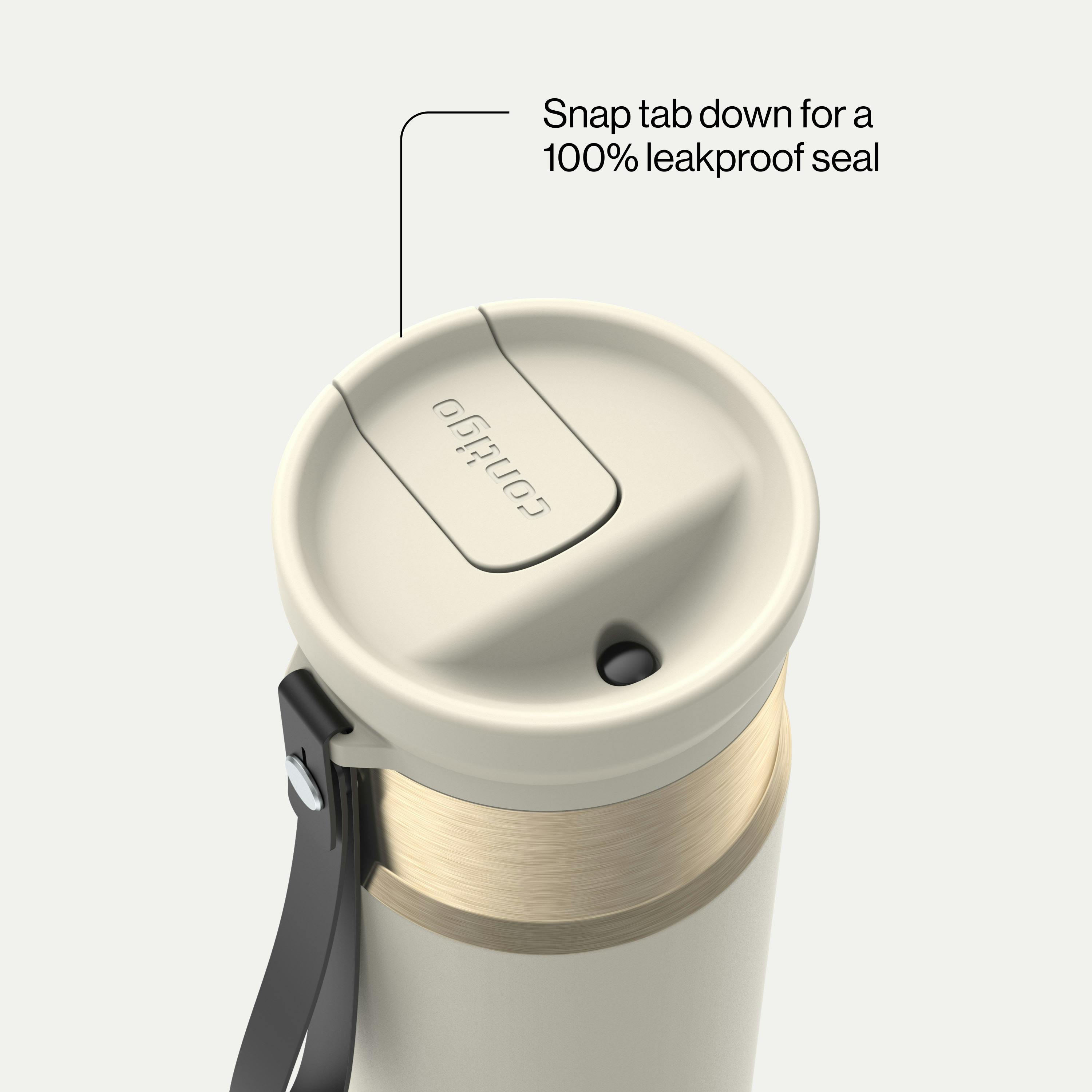 16 oz SnapSeal Bottle