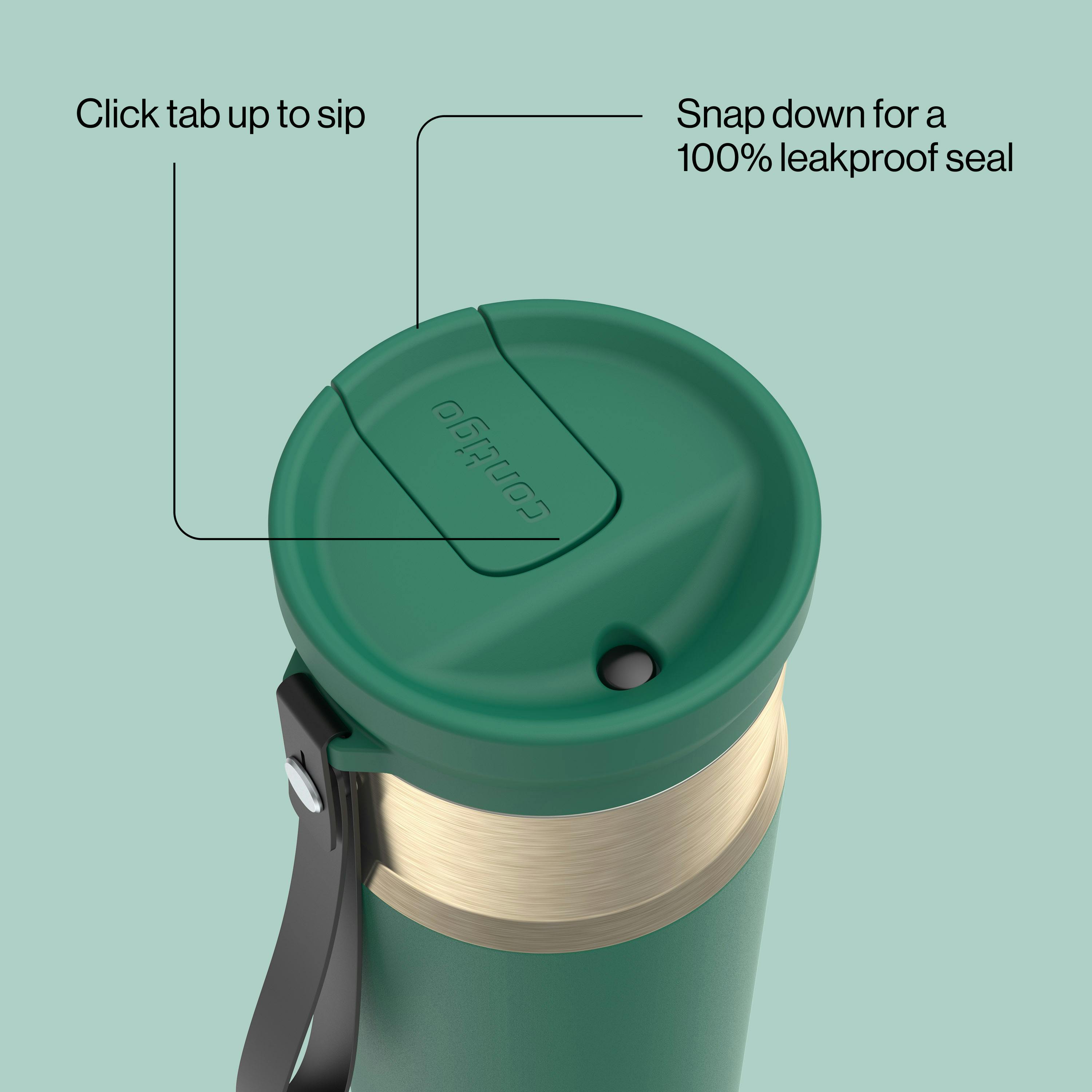 24oz SnapSeal Bottle