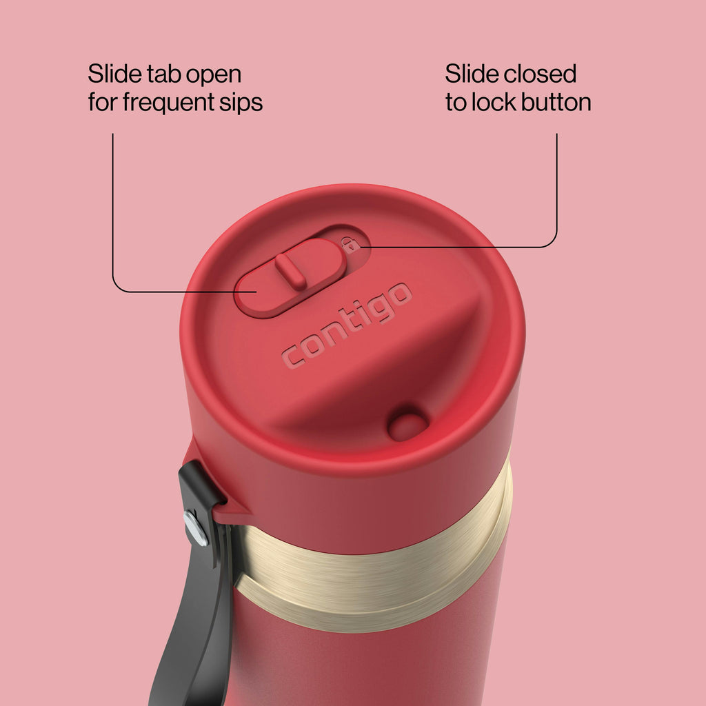 16oz AutoSeal Bottle