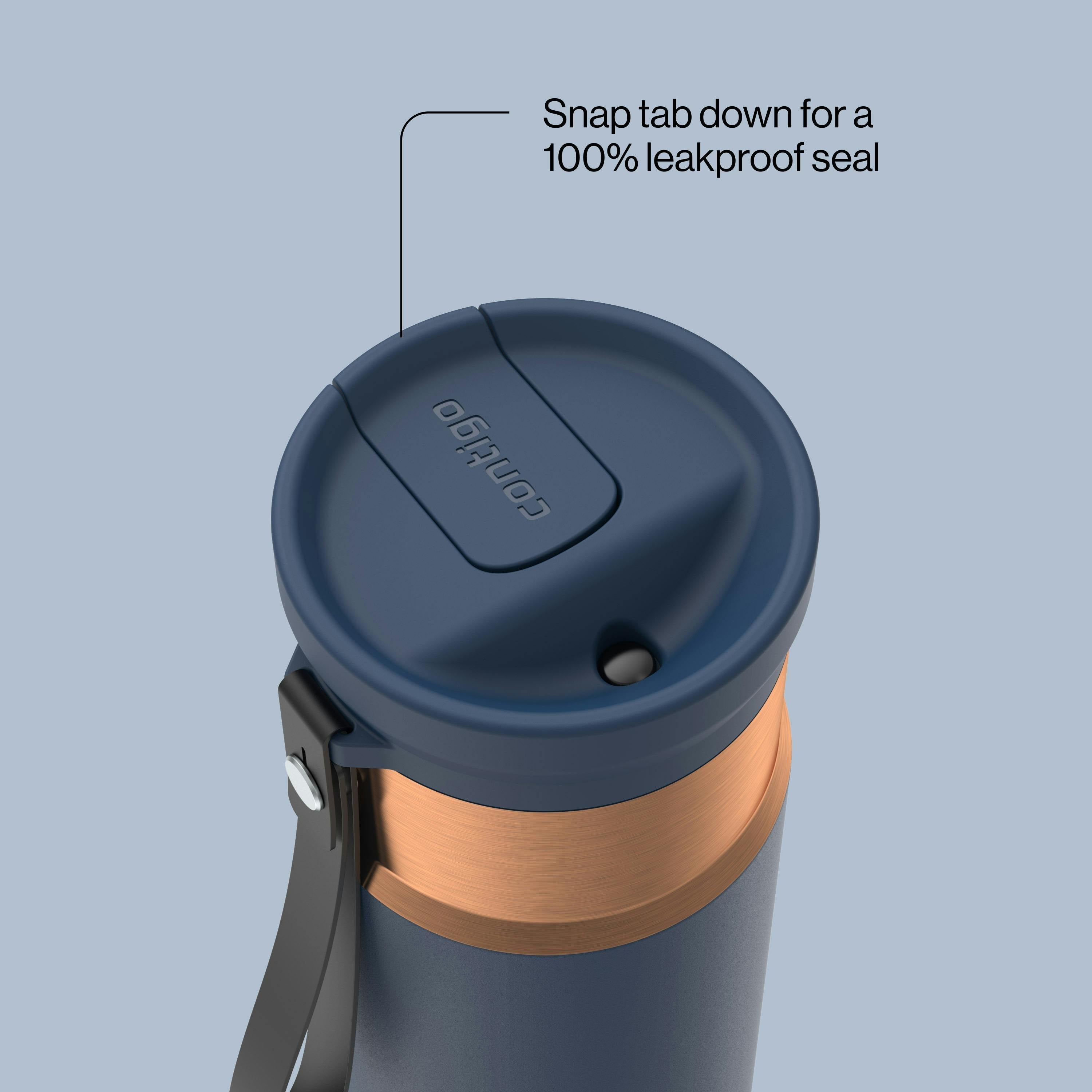16 oz SnapSeal Bottle