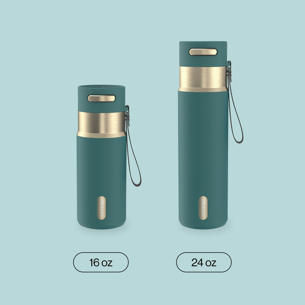 24 oz AutoSeal Bottle