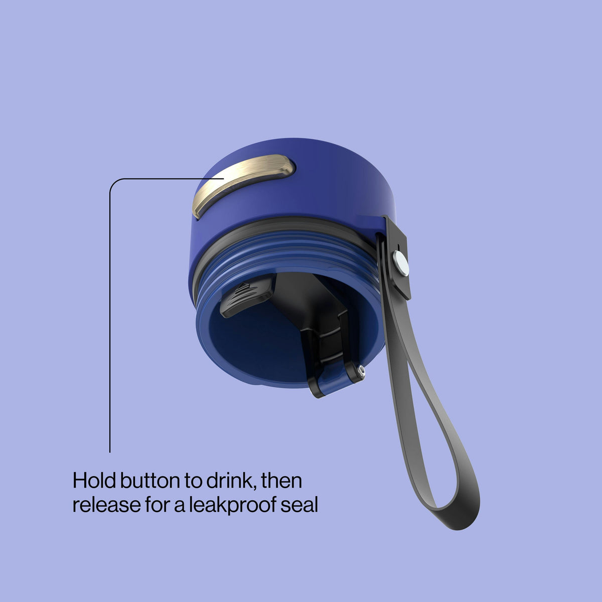 16oz AutoSeal Bottle