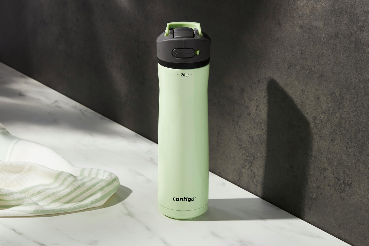 Ashland Chill 2.0 Stainless Steel Water Bottle with AUTOSPOUT Lid, 24oz