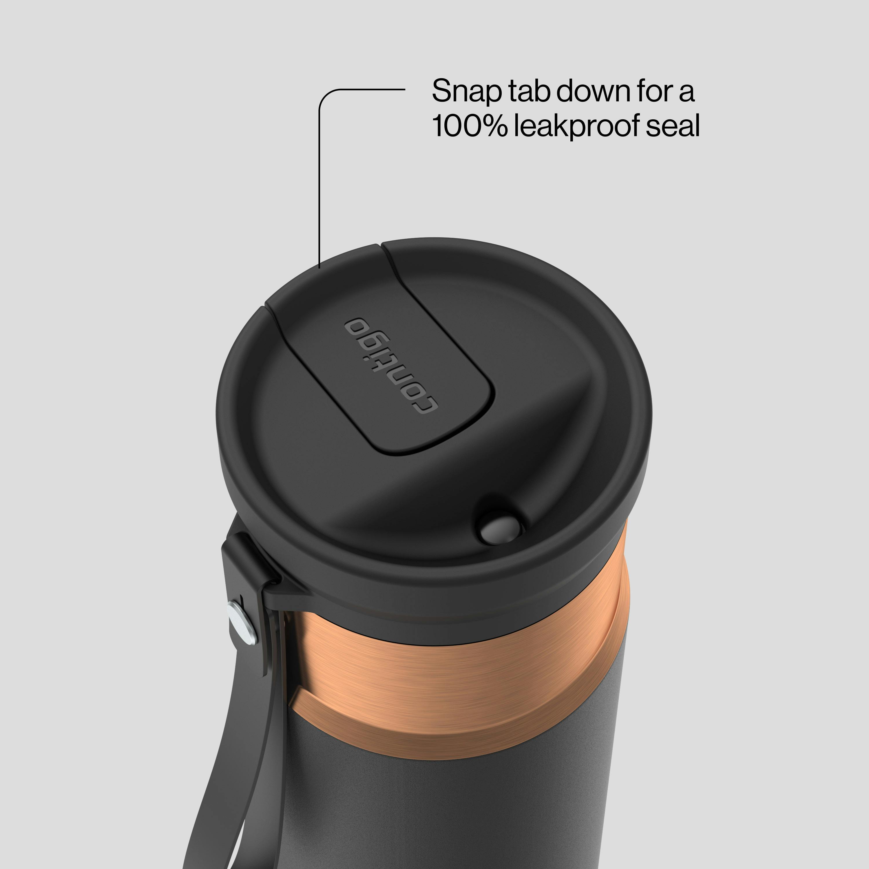 16 oz SnapSeal Bottle