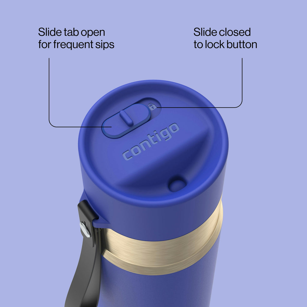 16oz AutoSeal Bottle