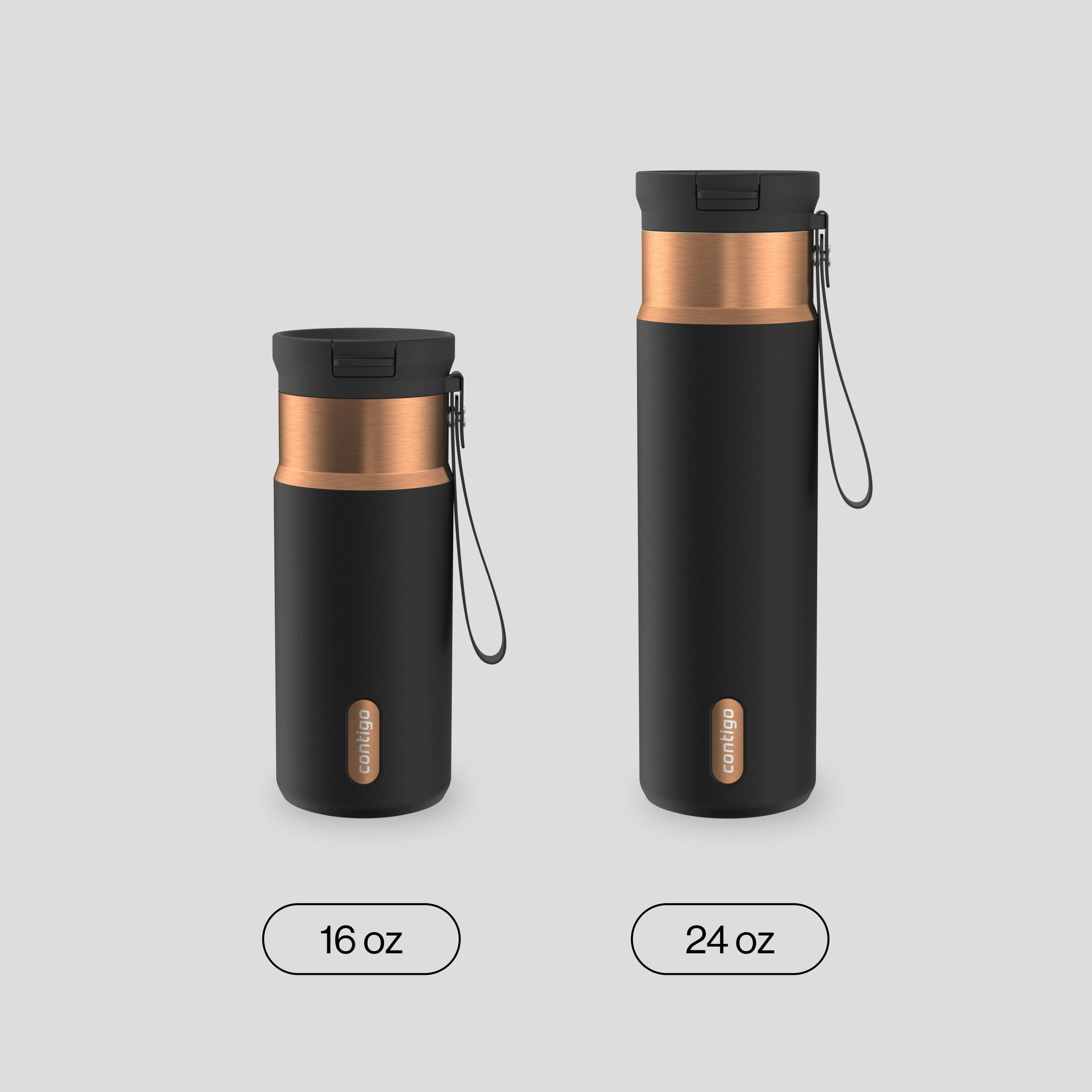 16 oz SnapSeal Bottle